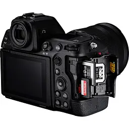 Бездзеркальний фотоапарат Nikon Z8 Kit 24-120mm f/4 S Black (VOA100K001) [172744] - мініатюра 7