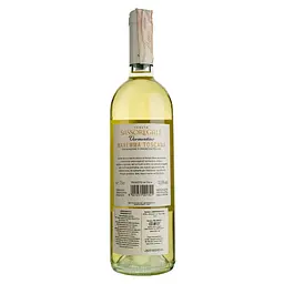Вино Tenuta Sassoregale Vermentino DOC, біле, сухе, 13,5%, 0,75 л - мініатюра 2