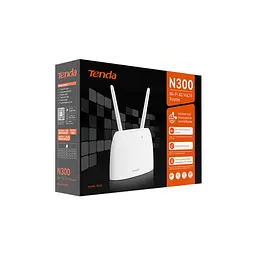 Маршрутизатор Tenda 4G06 - мініатюра 4
