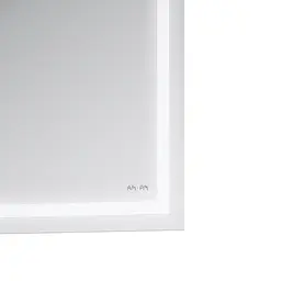 Дзеркало AM.PM Gem 65 см з LED- підсвічуванням (M91AMOX0651WG38) - мініатюра 6