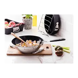 Сковорода MasterPro Wok Smart 28 см (BGEU-3770) - мініатюра 4