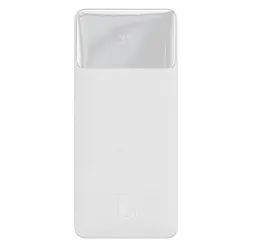 Зовнішній аккумулятор (Power Bank) Baseus Bipow Overseas 15W 10000mAh білий PPBD050002 / PPBD10 - мініатюра 3