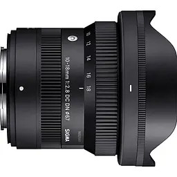 Об'єктив Sigma 10-18mm f/2.8 DC DN C Fujifilm X (00-85126-20775-5) [105314] - мініатюра 3