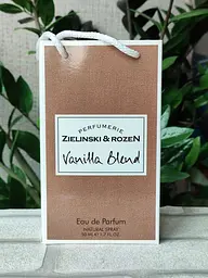 Парфуми унісекс, аромат за мотивами Vanilla Blend, У СУМОЧЦІ (50 мл) - мініатюра 2