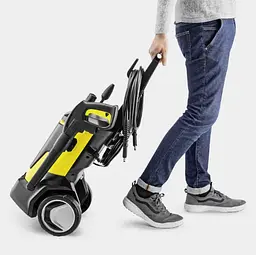 Мінімийка Karcher K 7 WCM (1.317-400.0) - мініатюра 2