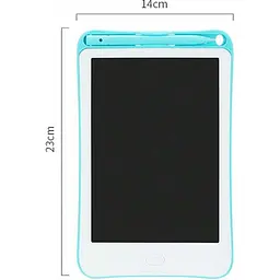 Планшет для малювання DK Kids Pad 8` Blue [154068] - мініатюра 6
