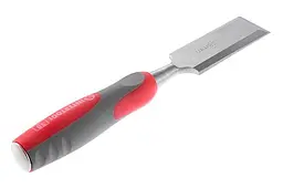 Стамеска Intertool 38 мм двокомпонентна рукоятка - мініатюра 2
