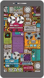 Планшет EvroMedia PLAY PAD 3G 2Goo