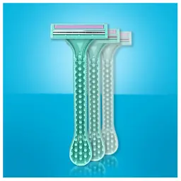 Бритва Gillette Simply Venus 2 4 шт. (3014260246693/8700216143714) - мініатюра 4