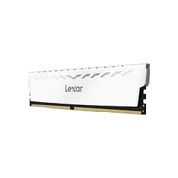 Модуль пам'яті для комп'ютера DDr432GB (2x16GB) 3600 MHz Thor White Lexar (LD4BU016G-R3600GDWG) - мініатюра 3