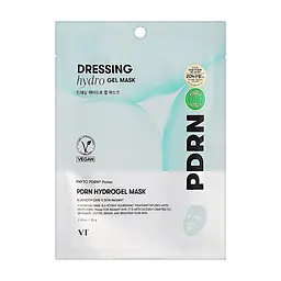 Маска для обличчя VT Cosmetics Pdrn Hydrogel Mask (8803463007515)