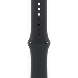 Смарт-годинник Apple Watch Series 11 GPS 46mm Jet Black Aluminium Case with Black Sport Band - M/L (MEUX4RK/A) - мініатюра 3