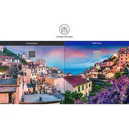Монітор 43" Samsung Smart Signage QM43R (LH43QMREBGCXEN) - Class A "Б/В" - мініатюра 6