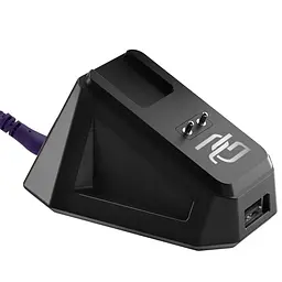 Миша Proove Gaming Superfight Wireless with Charging Dock Black/Purple (WMSW00122001) - мініатюра 7