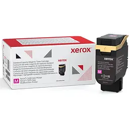 Тонер-картридж Xerox C320/C325 Magenta 1800 стор teh0015561