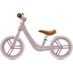 Біговел Kinderkraft Fly Plus Pink (KRFLPL00PNK0000) - мініатюра 2