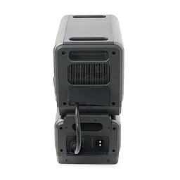 Портативная зарядная станция ALLWEI SGR-PPS2400-2PRO+BAT, 2400W/4096Wh LiFePO₄, MPPT 500W max ХТ60/12 – 60 В/10 А, 2xDC5521-12V-12A, CarPort-12V-12A, 3xAC230V, 2xUSB-A-18W, 2xUSB-C-100W, Wi-Fi, charge 1.5 h, 480x260x535 мм, 42.5кг - мініатюра 5