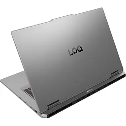 Ноутбук Lenovo LOQ 17IRX10 (17.3 FHD IPS, Intel i7-13650HX, 16 GB, 512 SSD, RTX 5050 8 GB, DOS) Luna Grey (83JH00ENRA) - мініатюра 5