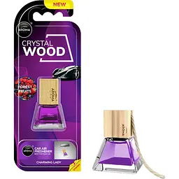 Ароматизатор Aroma Car Crystal Wood Forest Fruits, 7 мл