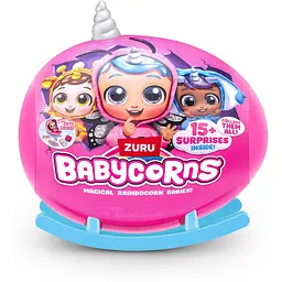 Іграшка-сюрприз Babycorns-A Лялька Леді Баг (92107A) - мініатюра 13