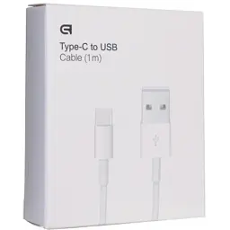 Дата кабель USB 2.0 AM to USB-C 1.0m AMD718 Armorstandart (ARM58529)