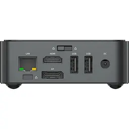 Неттоп Blackview MP50 16/512 ГБ чорний [173087] - мініатюра 6