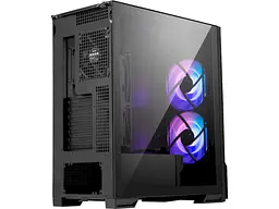 Корпус MSI MPG Velox 300R Airflow PZ Black - мініатюра 3