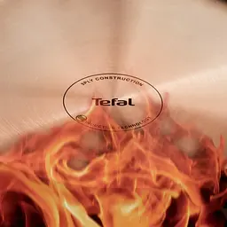 Сковорода Tefal ВОК Emotion+ Power з кришкою 28см (E3411655) - мініатюра 8