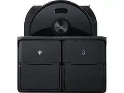 Робот-пилосос з вологим прибиранням RoboRock S8 MaxV Ultra Black - мініатюра 4
