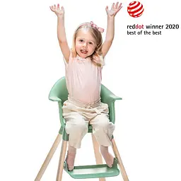 Стільчик Stokke Clikk White (552004) - мініатюра 7