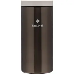 Термопляшка Snow Peak TW-070R-DS Kanpai Bottle 350 мл - мініатюра 2