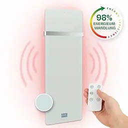 Інфрачервоний обігрівач Klarstein Hot Spot Crystal (10032942) - мініатюра 3
