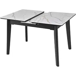 Стіл Avanti OSTEN 140 White Gold Matt - мініатюра 2
