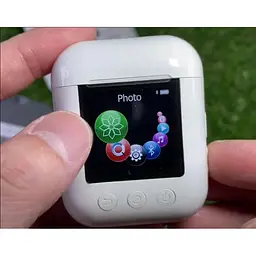 Навушники Bluetooth Remax TWS-19 Digital Player - мініатюра 2