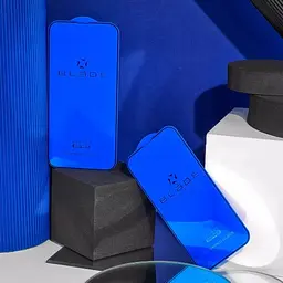 Захисне скло BLADE PRO Series Full Glue Samsung Galaxy A02/A02s/A03/A03s/A03 Core (black) - мініатюра 2