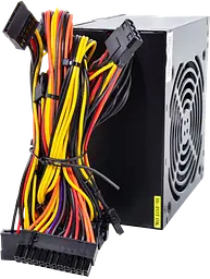 Блок живлення QUBE QBC-GPS 600W 80+ (QBC-GPS600A12) Б/В - мініатюра 4