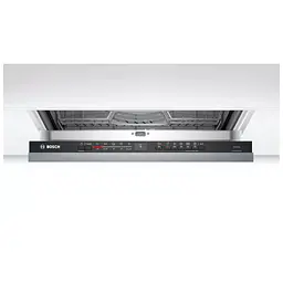 Посудомийна машина Bosch SMV2IVX00K - мініатюра 2
