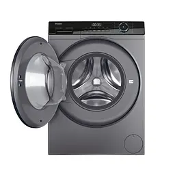 Пральна машина Haier HW80-B14939-S8 графіт 8 кг прямий привід - мініатюра 2