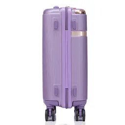Валіза Semi Line 20" (S) Purple (T5916-2) - мініатюра 3