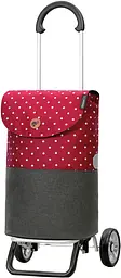Сумка-візок Andersen Scala Shopper Plus Duko Red (133-203-70)