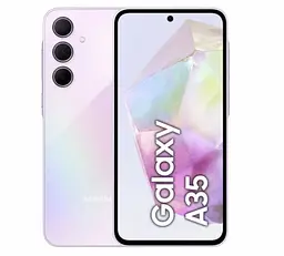 Смартфон Samsung Galaxy A35 5G 8/128Gb Awesome Lilac (SM-A356E)
