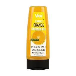 Гель для душу Voi Sweet Orange Energising Shower Gel 410 мл (8681608226232)