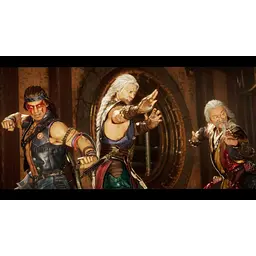 Гра Games Software Mortal Kombat 11 Blu-ray диск PS4 - мініатюра 2