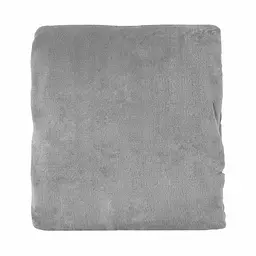 Плед Ardesto Flannel 160х200см світло-сірий (ART0227SB) - мініатюра 2