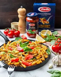 Макаронні вироби Barilla Maccheroni №44 500 г - мініатюра 3