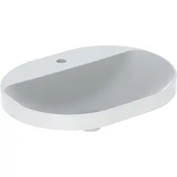 Раковина Geberit VariForm 60 500.735.01.2, Білий