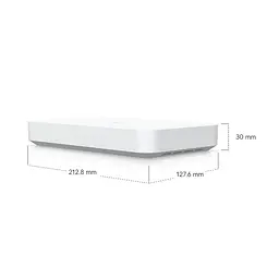 Шлюз Ubiquiti Unifi Gateway Fiber (UXG-Fiber) - мініатюра 3