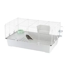 Клітка Ferplast Rabbit 100 для кроликів та морських свинок в індивідуальні упаковці