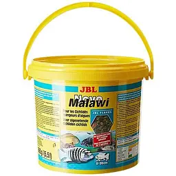Основний корм JBL NovoMalawi для рослиноїдних цихлід 5.5 л