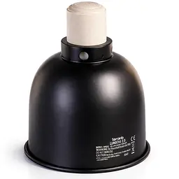 Світильник глибокий рефлекторний Terrario LUNOONE 2.0 E27 100W для локального обігріву тераріумів